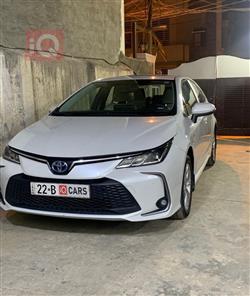 تويوتا كورولا